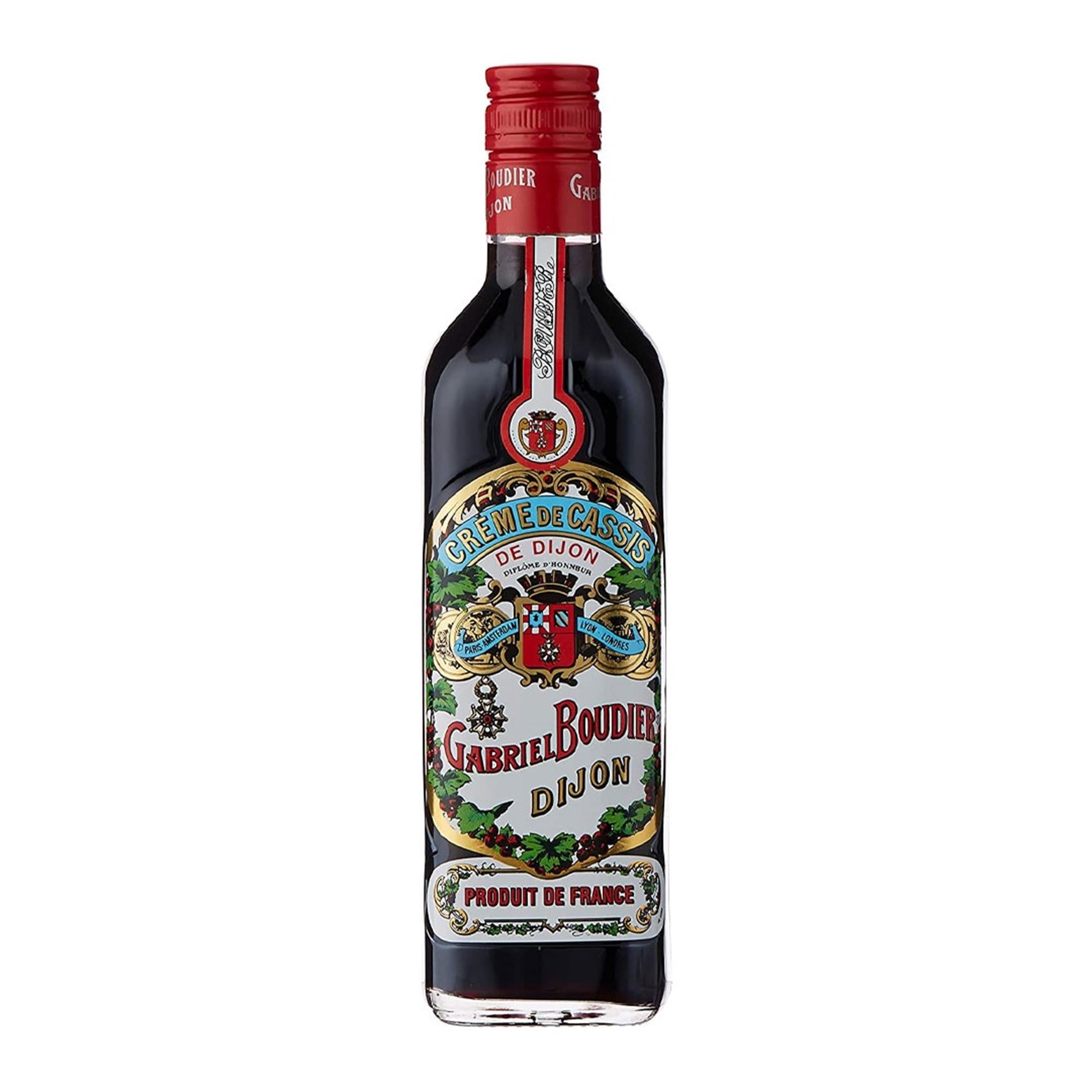 Gabriel Boudier Crème de Cassis 750ml