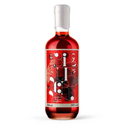 Bitter  Rosso 700ml