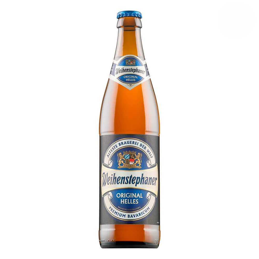 Cerveja Weihenstephaner Original Helles 500 ml