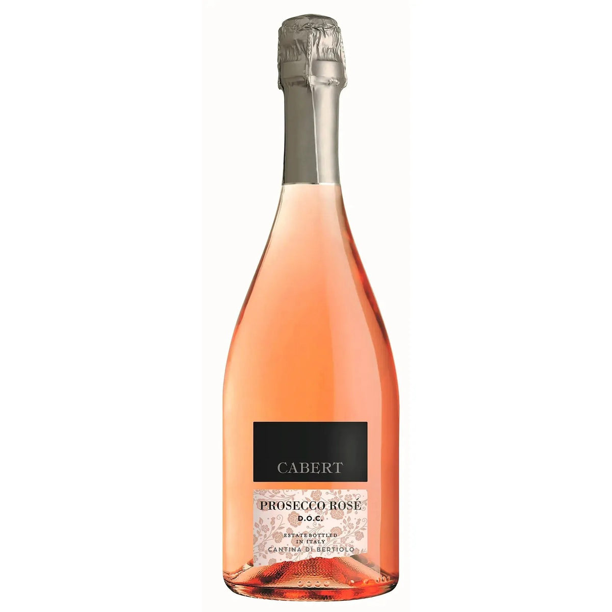 Cabert Prosecco DOC Rose Extra Dry 2019