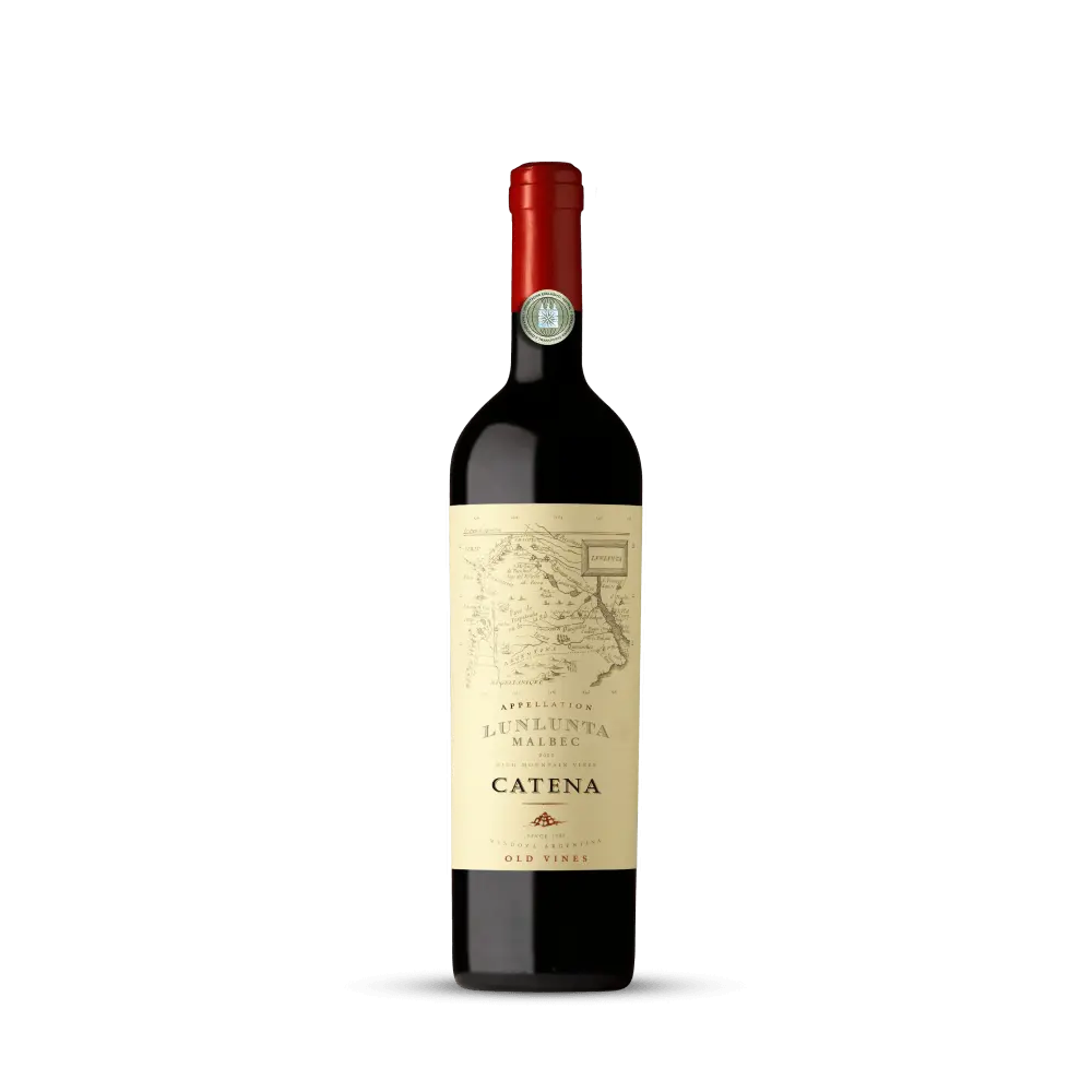 Catena Appellation Lunlunta Malbec 2022