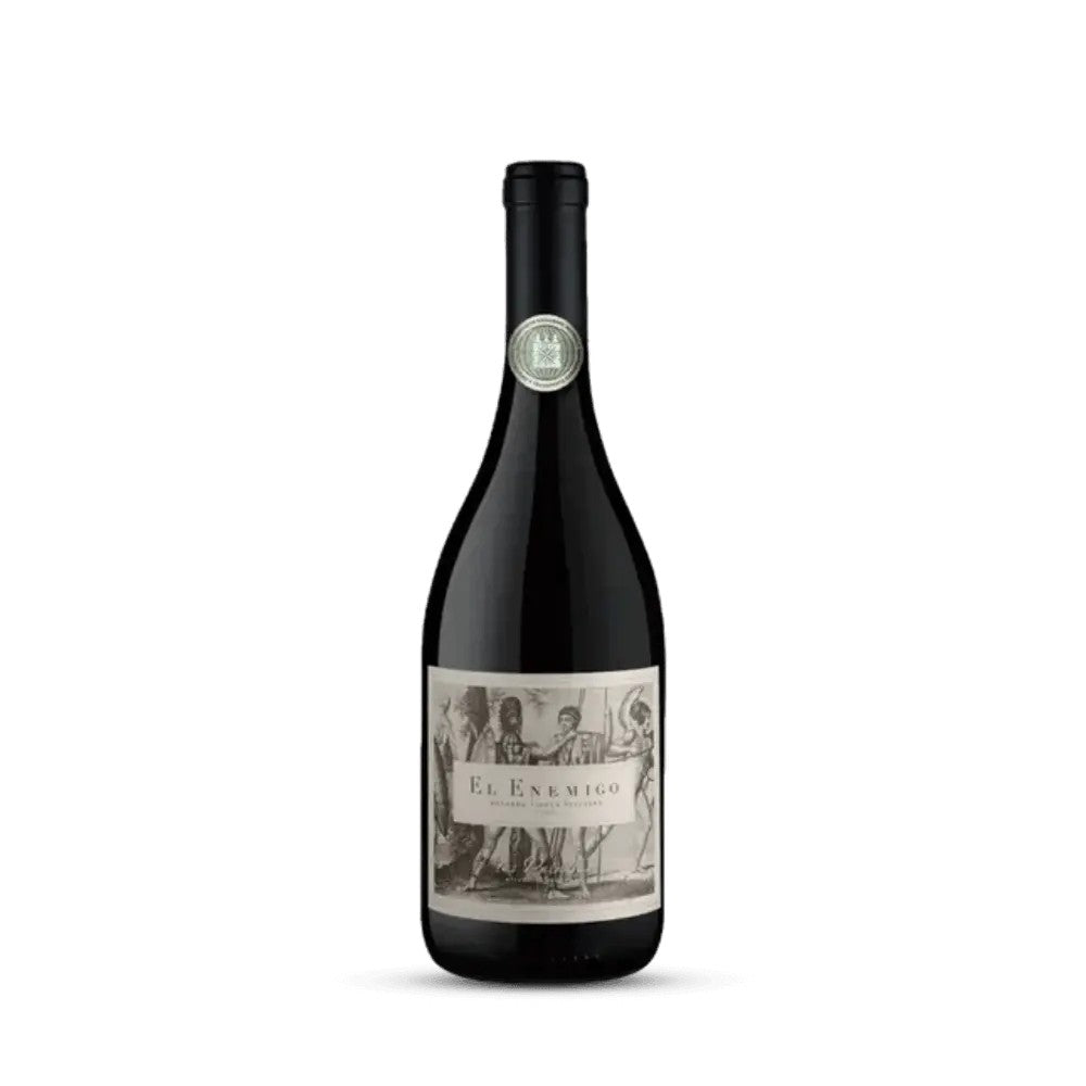 El Enemigo Bonarda Single Vineyard El Barranco 2021