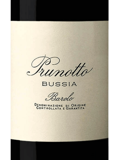 Barolo Prunotto Bussia DOCG 2020