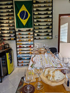 Degustação de Vinhos - Jogo "Mestre dos Vinhos Brancos" - Famiglie Sirna Battistella Mercato - Famiglie Sirna Battistella Mercato
