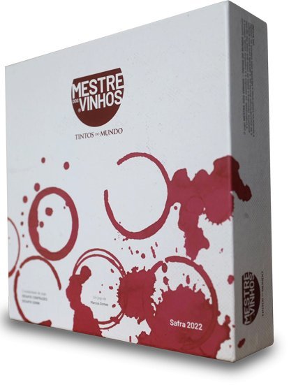 Degustação de Vinhos - Jogo "Mestre dos Vinhos Tintos" - Famiglie Sirna Battistella Mercato - Famiglie Sirna Battistella Mercato