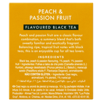 Ahmad Peach & Passion Fruit 20g