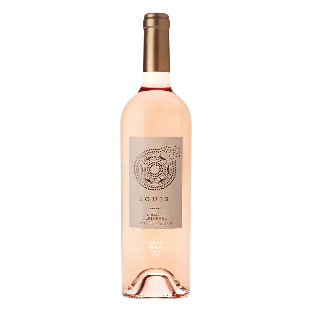 Domaine Pouverel Rosé 2020 750 ml - Famiglie Sirna Battistella Mercato - Domaine Pouverel