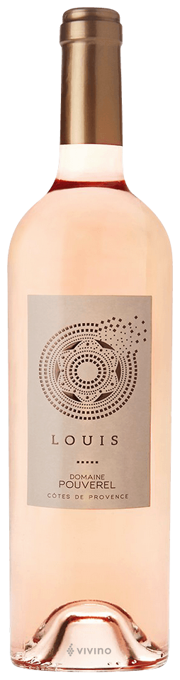Domaine Pouverel Rosé 2020 750 ml - Famiglie Sirna Battistella Mercato - Domaine Pouverel
