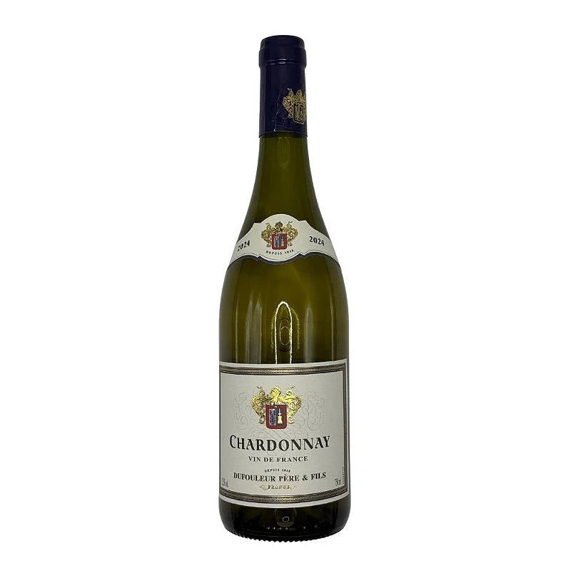Dufouleur Père & Fils Chardonnay 750 ml - Famiglie Sirna Battistella Mercato - Dufouleur Père &amp; Fils