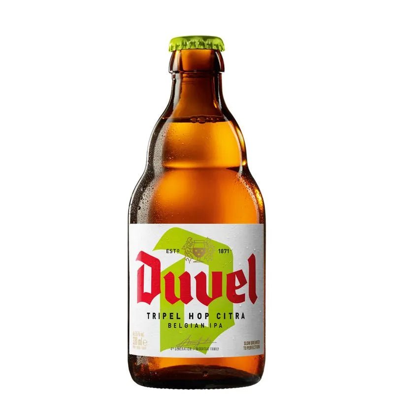 Duvel Tripel Hop Citra 330ml - Famiglie Sirna Battistella Mercato - Duvel Moortgat Brewery