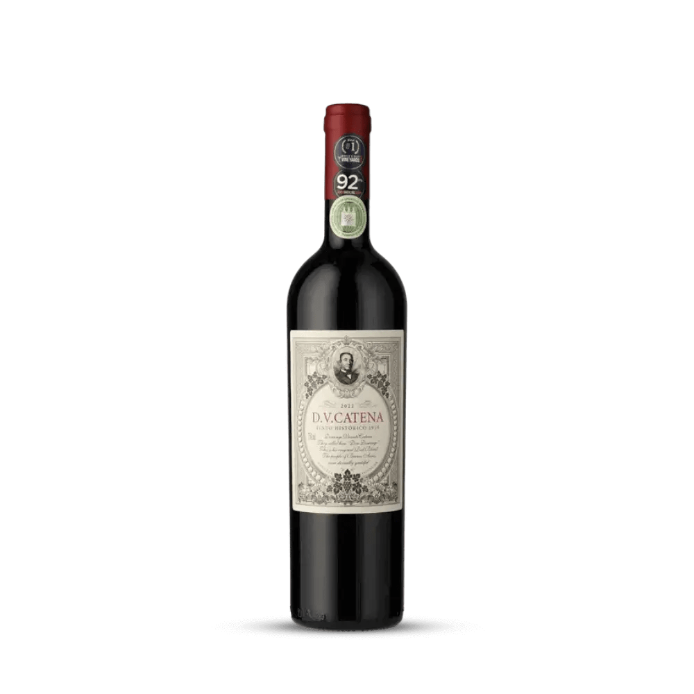 DV Catena Histórico Malbec 2022 - Famiglie Sirna Battistella Mercato - Bodega Catena Zapata