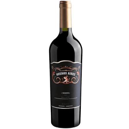 Buenos Aires Reserva Malbec 2021