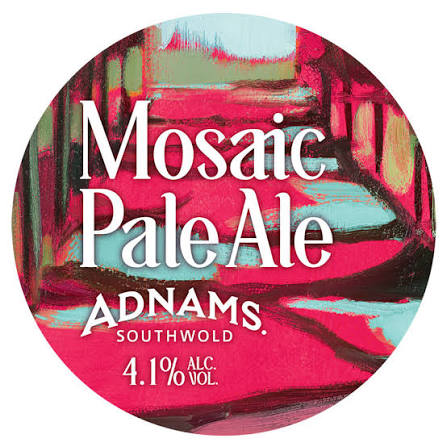MOSAIC Adnams  lata 440ml