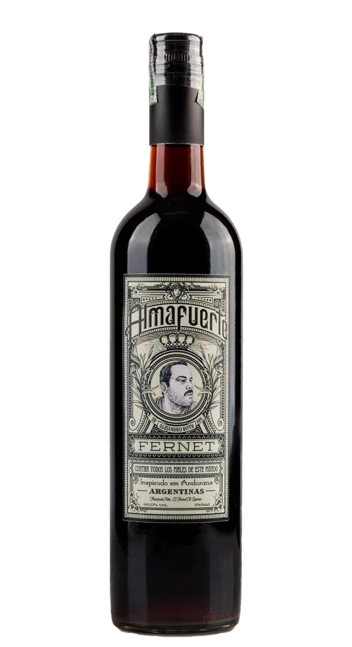 Fernet Almafuerte 750ml