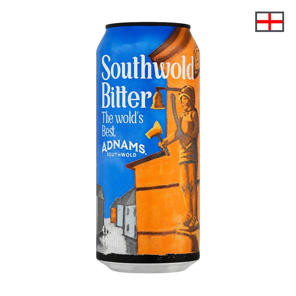 SOUTHWOLD BITTER Adnams  lata 440ml