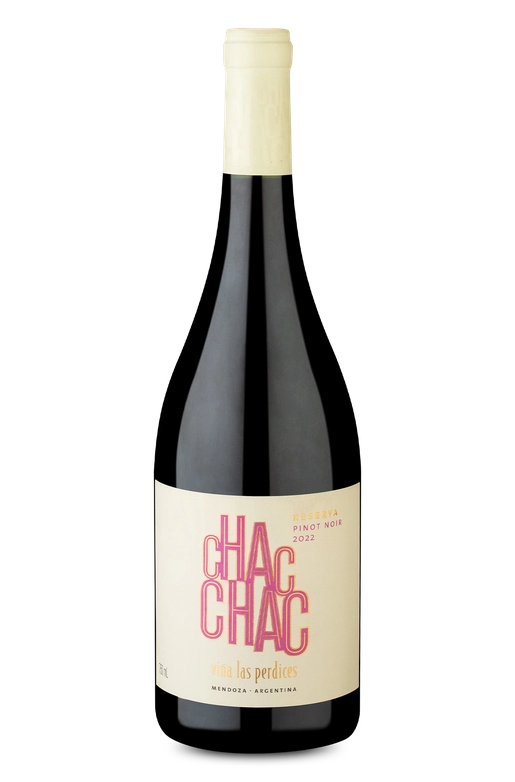 Chac Chac Reserva Pinot Noir 2022 750 ml