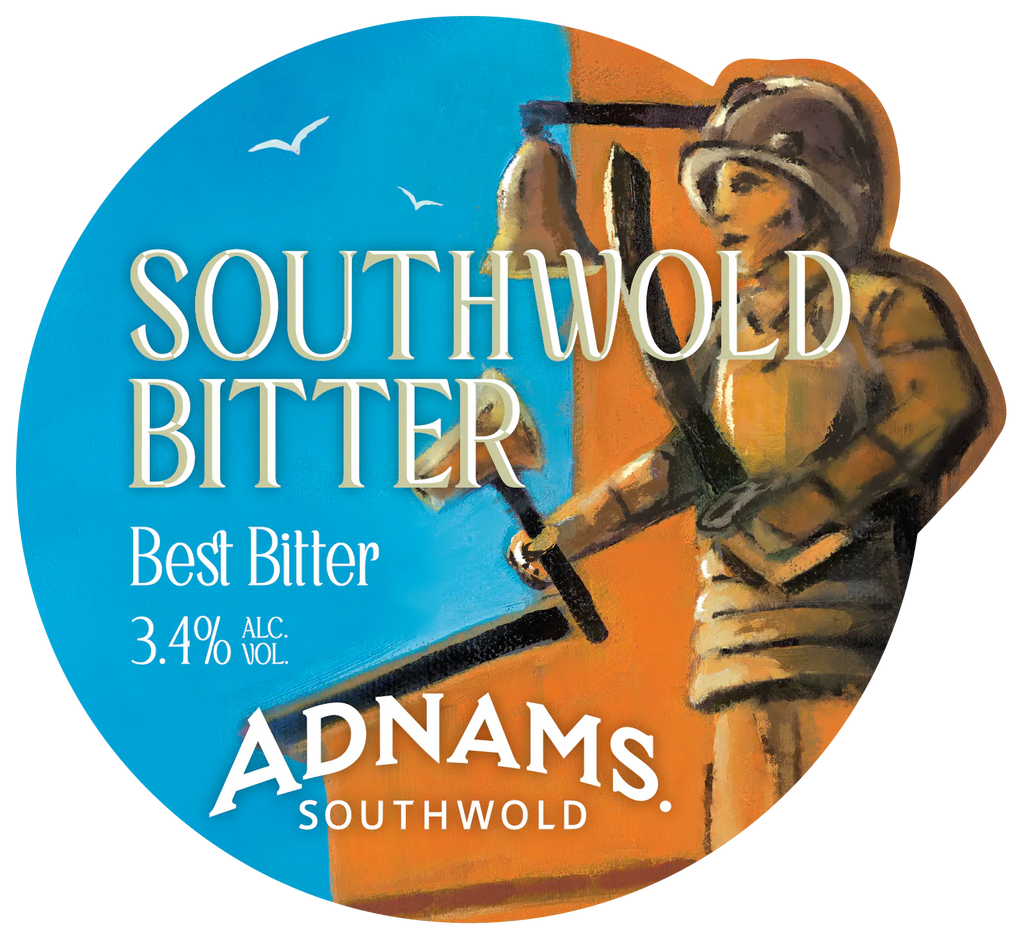 SOUTHWOLD BITTER Adnams  lata 440ml