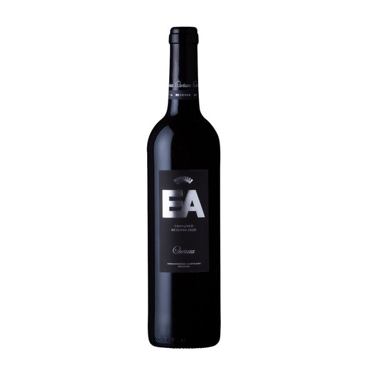 EA Reserva Tinto 750ml - Famiglie Sirna Battistella Mercato - Fundação Eugénio de Almeida