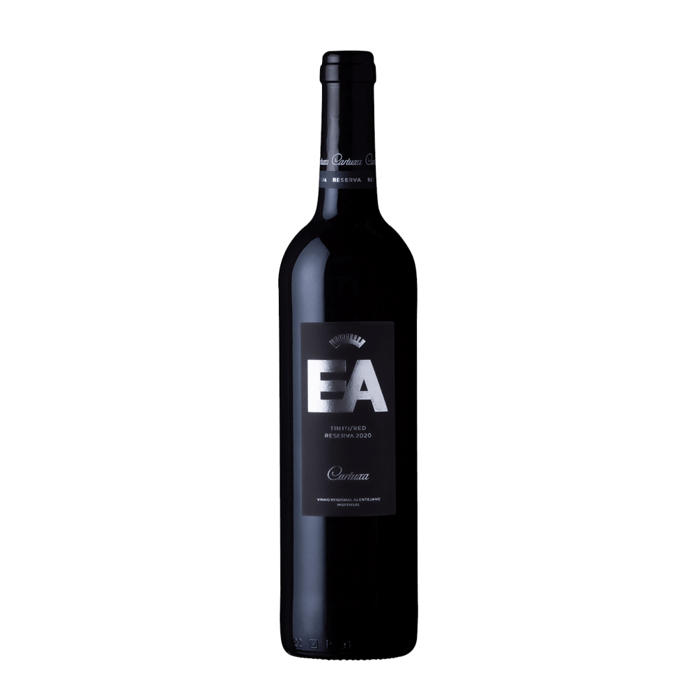 EA Reserva Tinto 750ml - Famiglie Sirna Battistella Mercato - Fundação Eugénio de Almeida