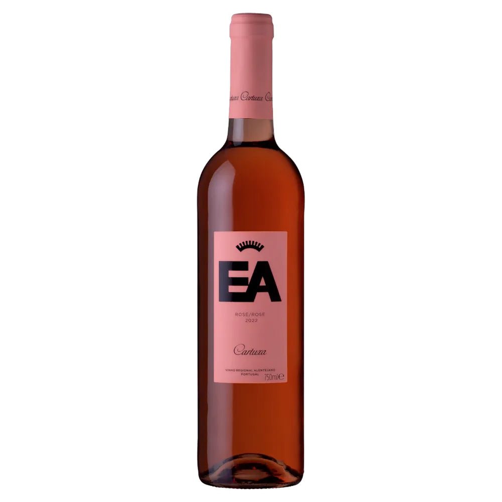 EA Rosé 750ml - Famiglie Sirna Battistella Mercato - Fundação Eugénio de Almeida