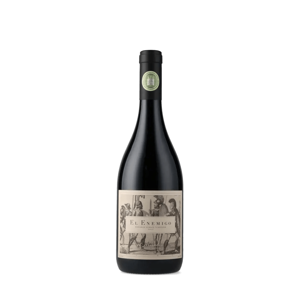 El Enemigo Bonarda Single Vineyard La Esperanza 2021 - Famiglie Sirna Battistella Mercato - Bodega Aleanna – El Enemig