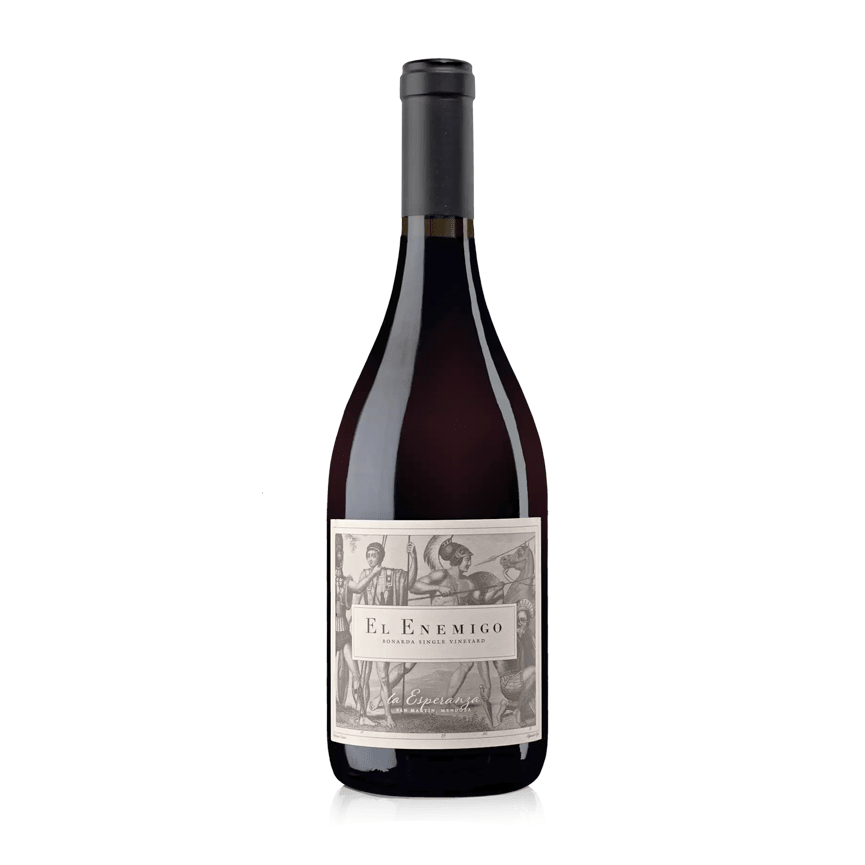 El Enemigo Bonarda Single Vineyard La Esperanza 2021 - Famiglie Sirna Battistella Mercato - Bodega Aleanna – El Enemig