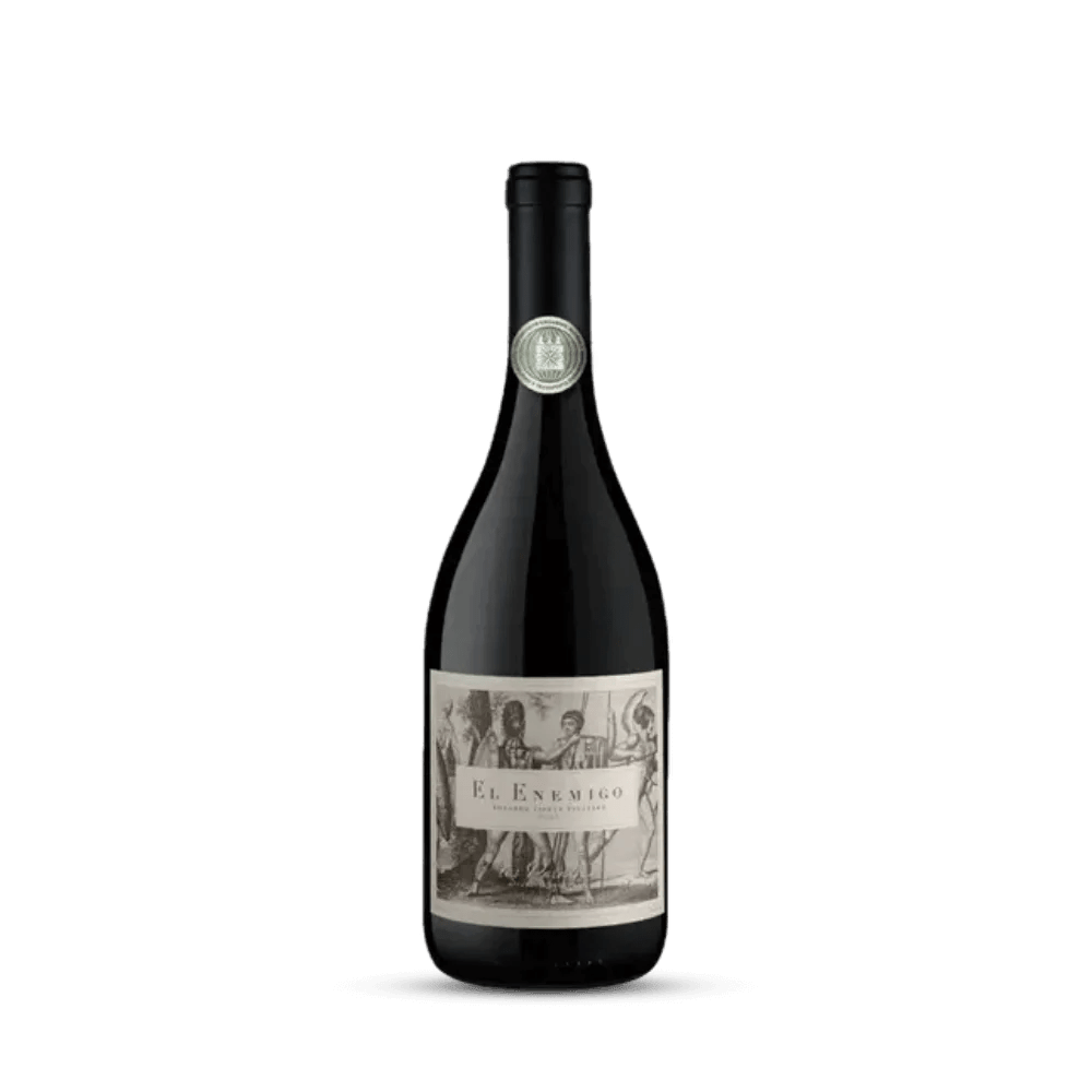 El Enemigo Bonarda Single Vineyard Los Paraísos 2021 - Famiglie Sirna Battistella Mercato - Bodega Aleanna – El Enemig