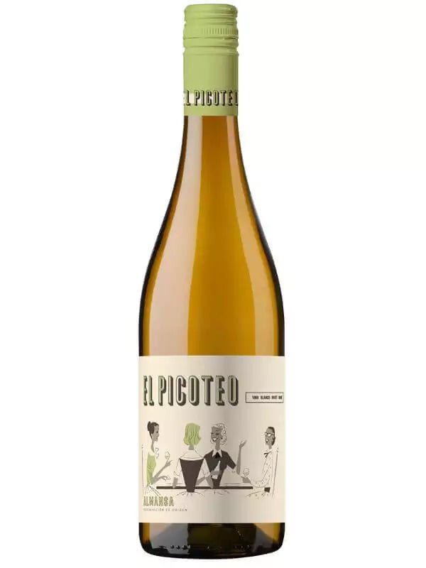 El Picoteo Branco Seco 750ml - Famiglie Sirna Battistella Mercato - Bodegas Piqueras