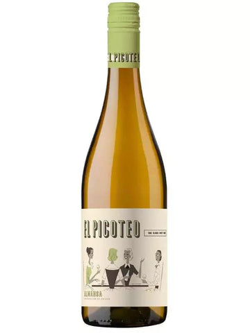 El Picoteo Branco Seco 750ml - Famiglie Sirna Battistella Mercato - Bodegas Piqueras