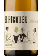 El Picoteo Branco Seco 750ml - Famiglie Sirna Battistella Mercato - Bodegas Piqueras