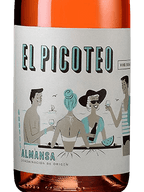 El Picoteo Rosé 750ml - Famiglie Sirna Battistella Mercato - Bodegas Piqueras
