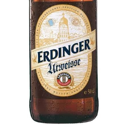 Erdinger Urweisse GF 500 ML - Famiglie Sirna Battistella Mercato - rivatbrauerei ERDINGER Weißbräu Werner Brombach GmbH