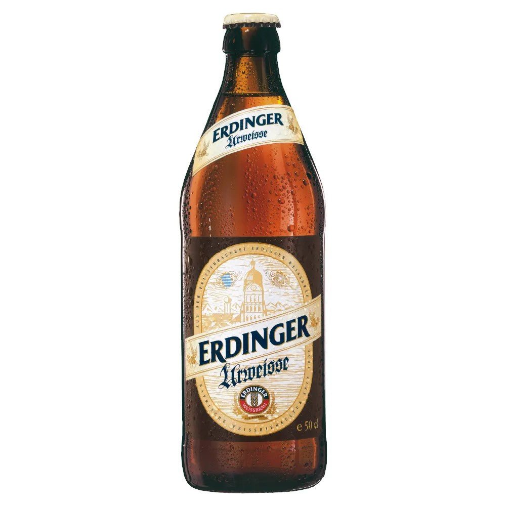Erdinger Urweisse GF 500 ML - Famiglie Sirna Battistella Mercato - rivatbrauerei ERDINGER Weißbräu Werner Brombach GmbH