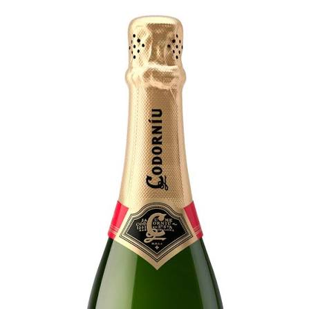 Espumante Cava Codorniu Semi Seco - Famiglie Sirna Battistella Mercato - Famiglie Sirna Battistella Mercato