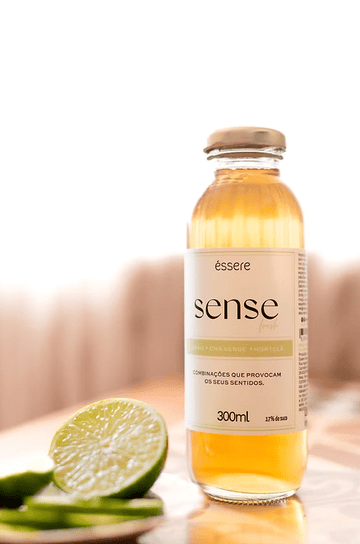 Essere Sense Limão 300ml - Famiglie Sirna Battistella Mercato - Essere