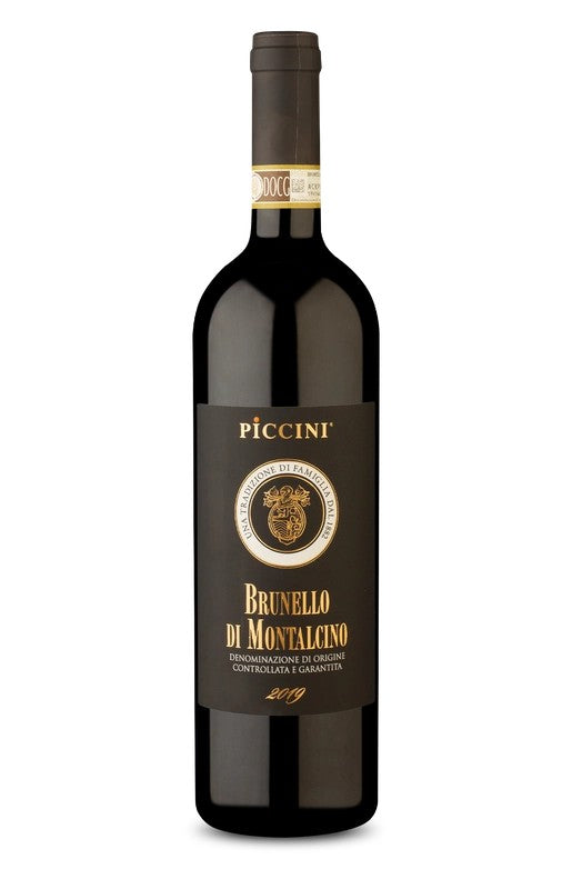 Brunello di Montalcino Piccini DOCG 2019