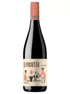 El Picoteo Tinto Orgânico Almansa 2023