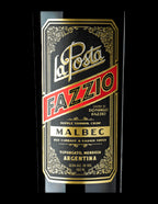 La Posta Fazzio Malbec 2021