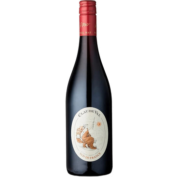 Claude Val Paul Mas Rouge 2023