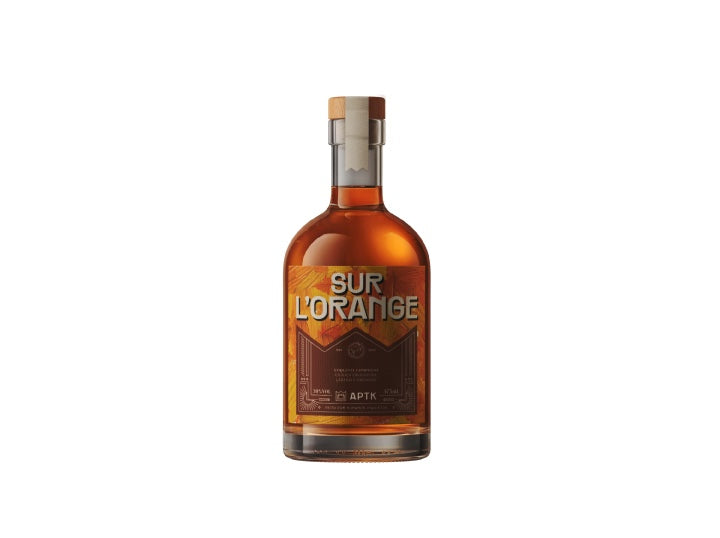 Sur L'Orange 750ml