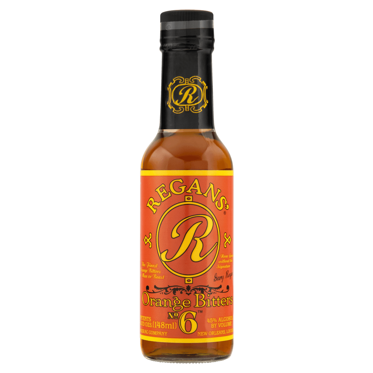 APERITIVO AME REGANS ORANGE BITTERS 148 ML
