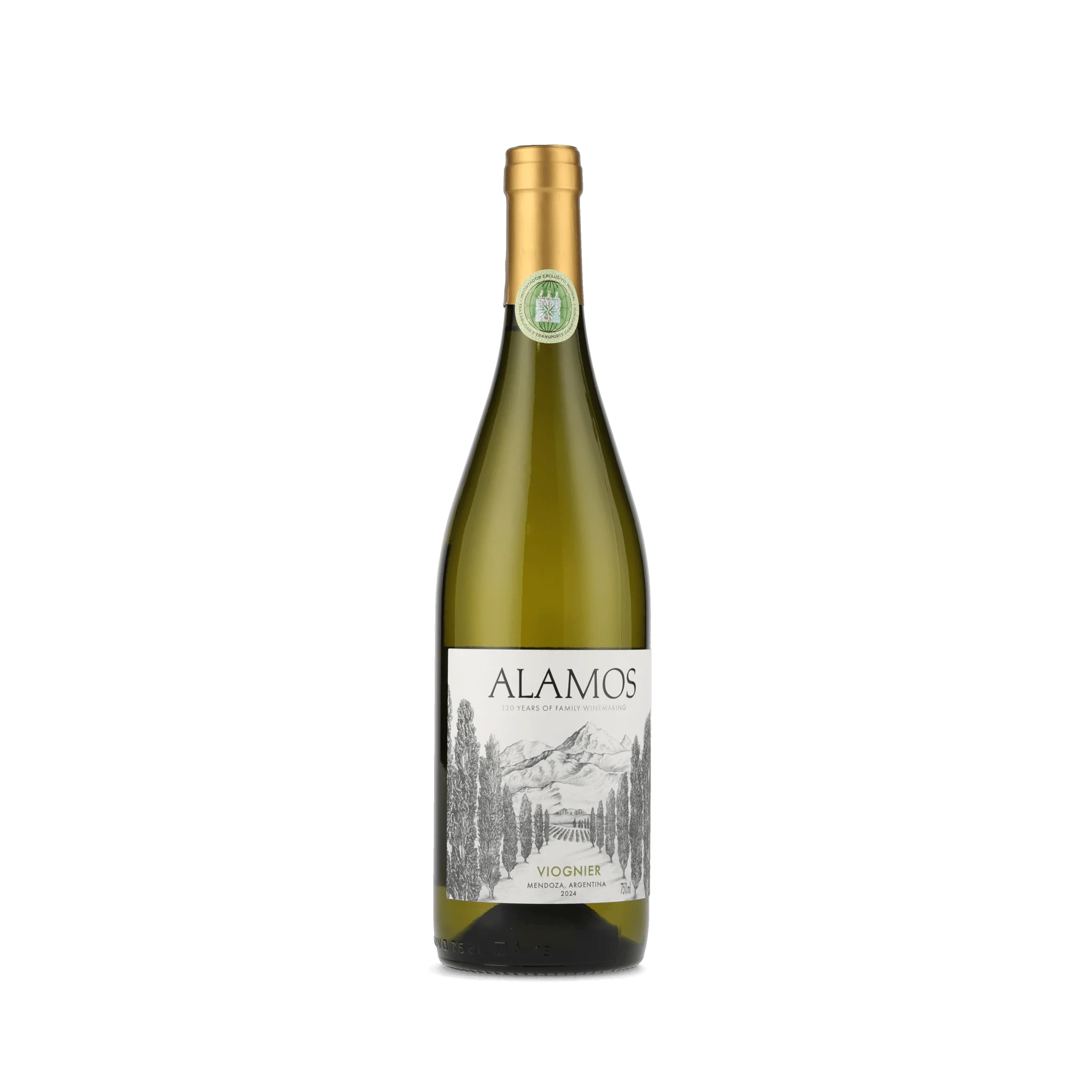 Alamos Viognier 2024 750 ml