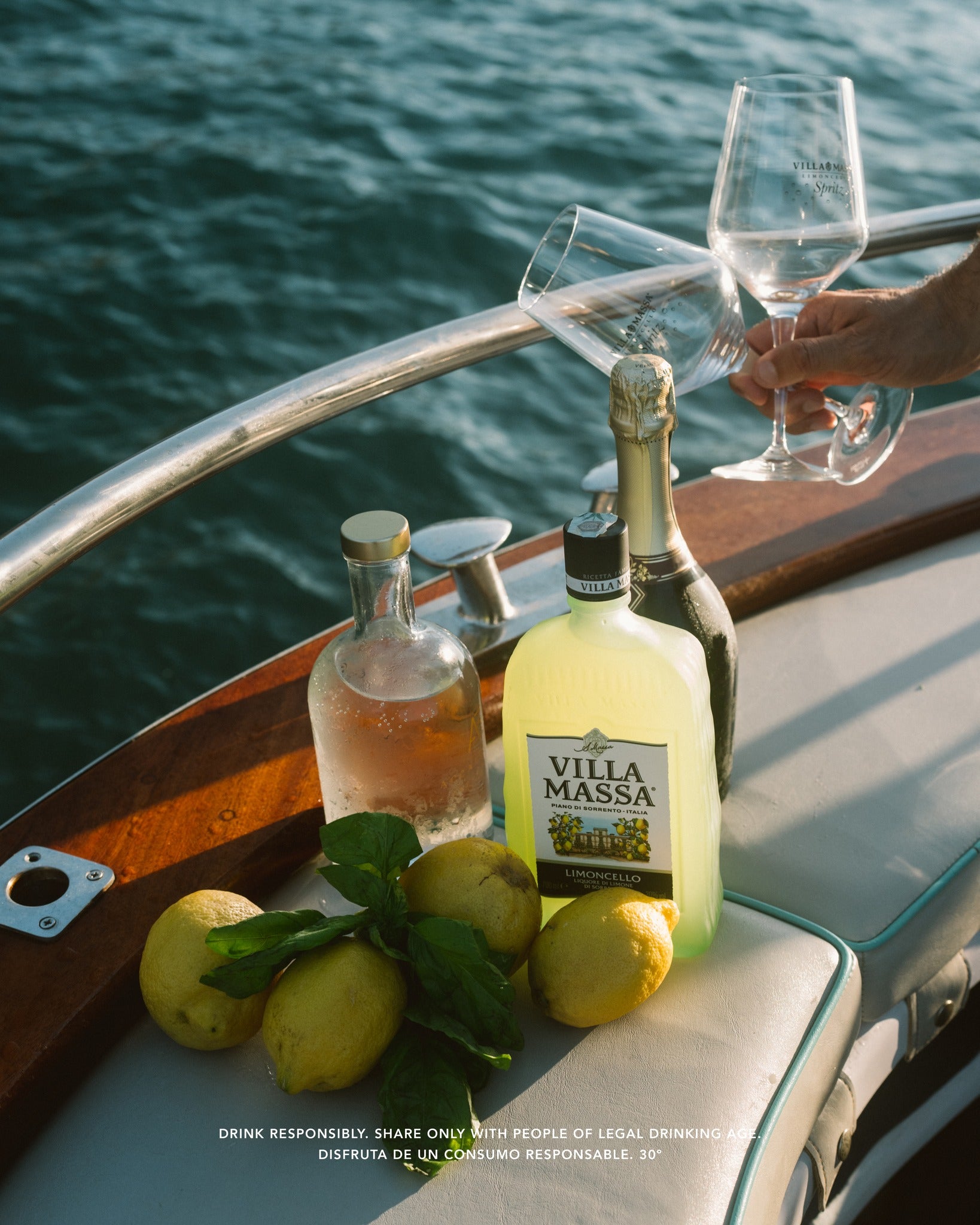 Villa Massa Limoncello 700ml