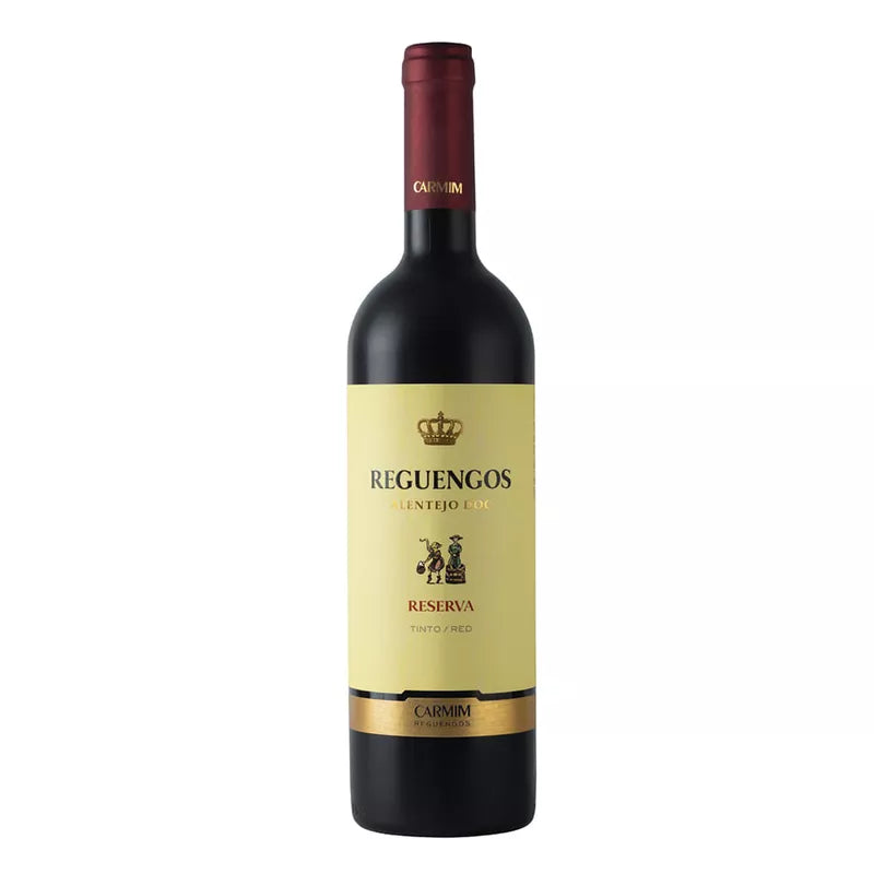 Carmim Reguengos Reserva DOC Alentejo 2023