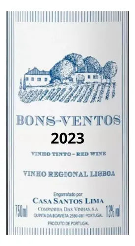 Bons Ventos 2023