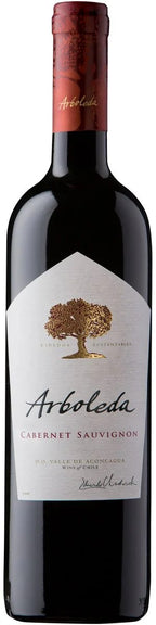 Arboleda Cabernet Sauvignon 2022