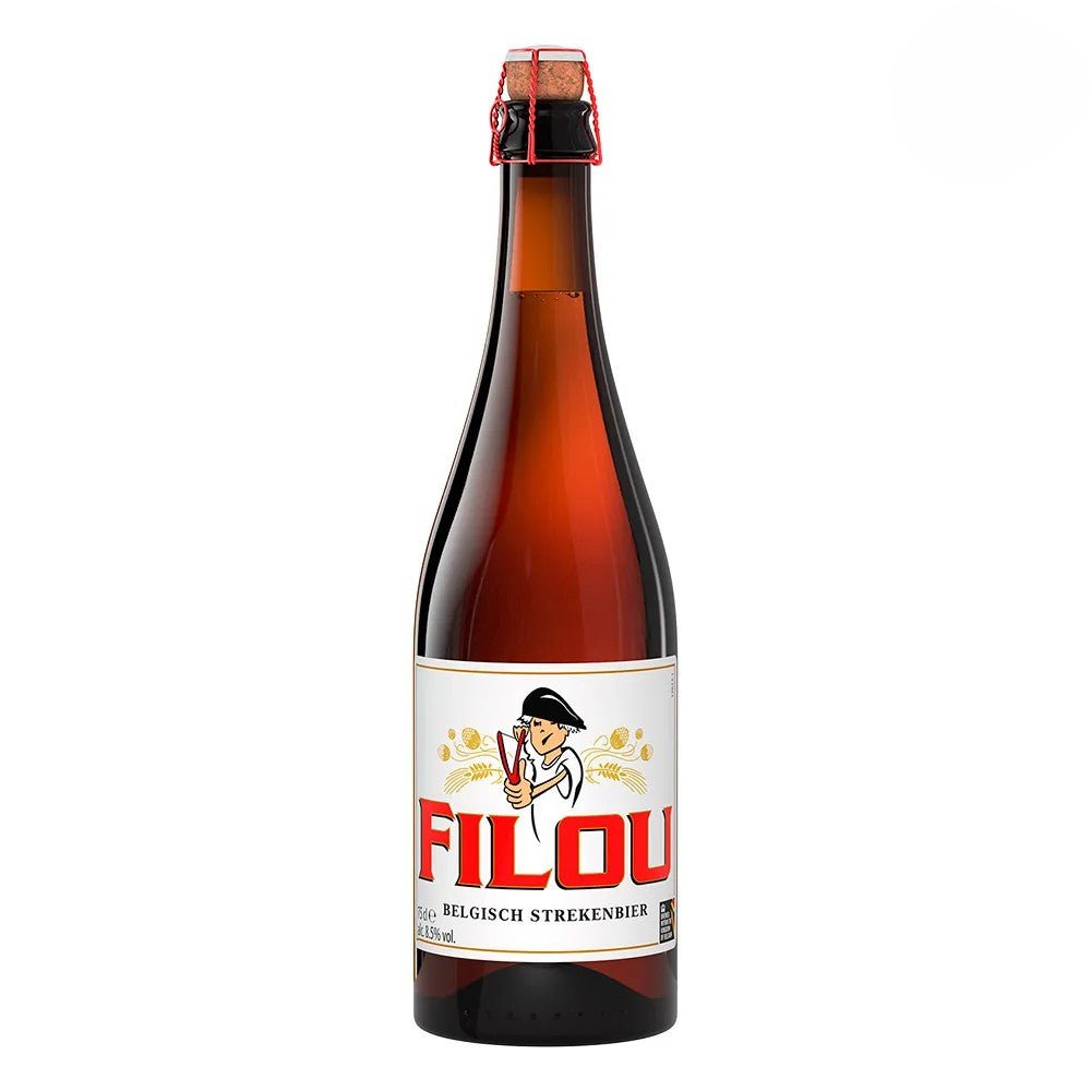 Filou 750ML - Famiglie Sirna Battistella Mercato - Brasserie de la Senne