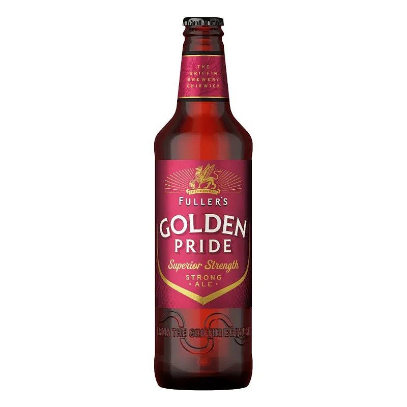Fuller’s Golden Pride 500 ml - Famiglie Sirna Battistella Mercato - Fuller's Griffin Brewery