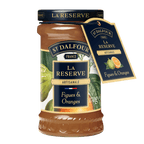 Geleia de Figo/Laranja Reserve St Dalfour 170g - Famiglie Sirna Battistella Mercato - St Dalfour