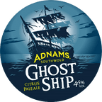 GHOST SHIP Adnams 440ml - Famiglie Sirna Battistella Mercato - Adnams